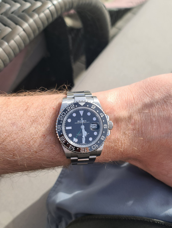 Τι Ρολόι φοράμε σήμερα - Wristshots - Ρολόγια Replica