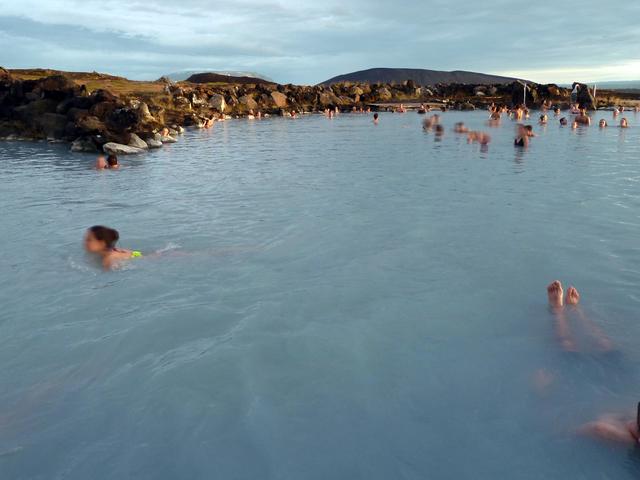 ISLANDIA en 11 DÍAS con 4x4 - Agosto 2016 - Blogs de Islandia - DÍA 6 (15/08/2016) –Dettifoss - Vesturdalur - Krafla - Baños Myvatn (24)