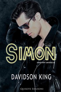 Davidson King - Simon (2024)