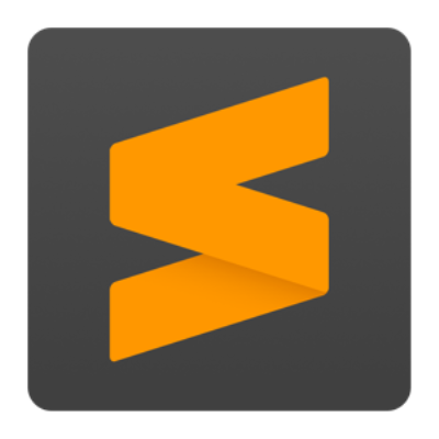 Sublime Text 3.2 Build 3200 macOS