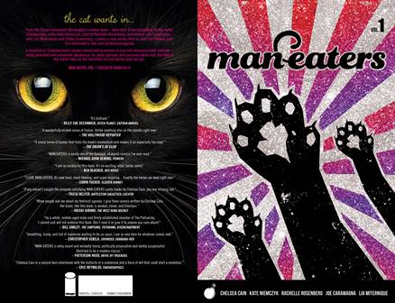 Man-Eaters v01 (2019)