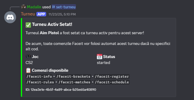 Creator Profesional de Servere Discord Simple/Multilingve - Mesaj 8 - Imagine 2