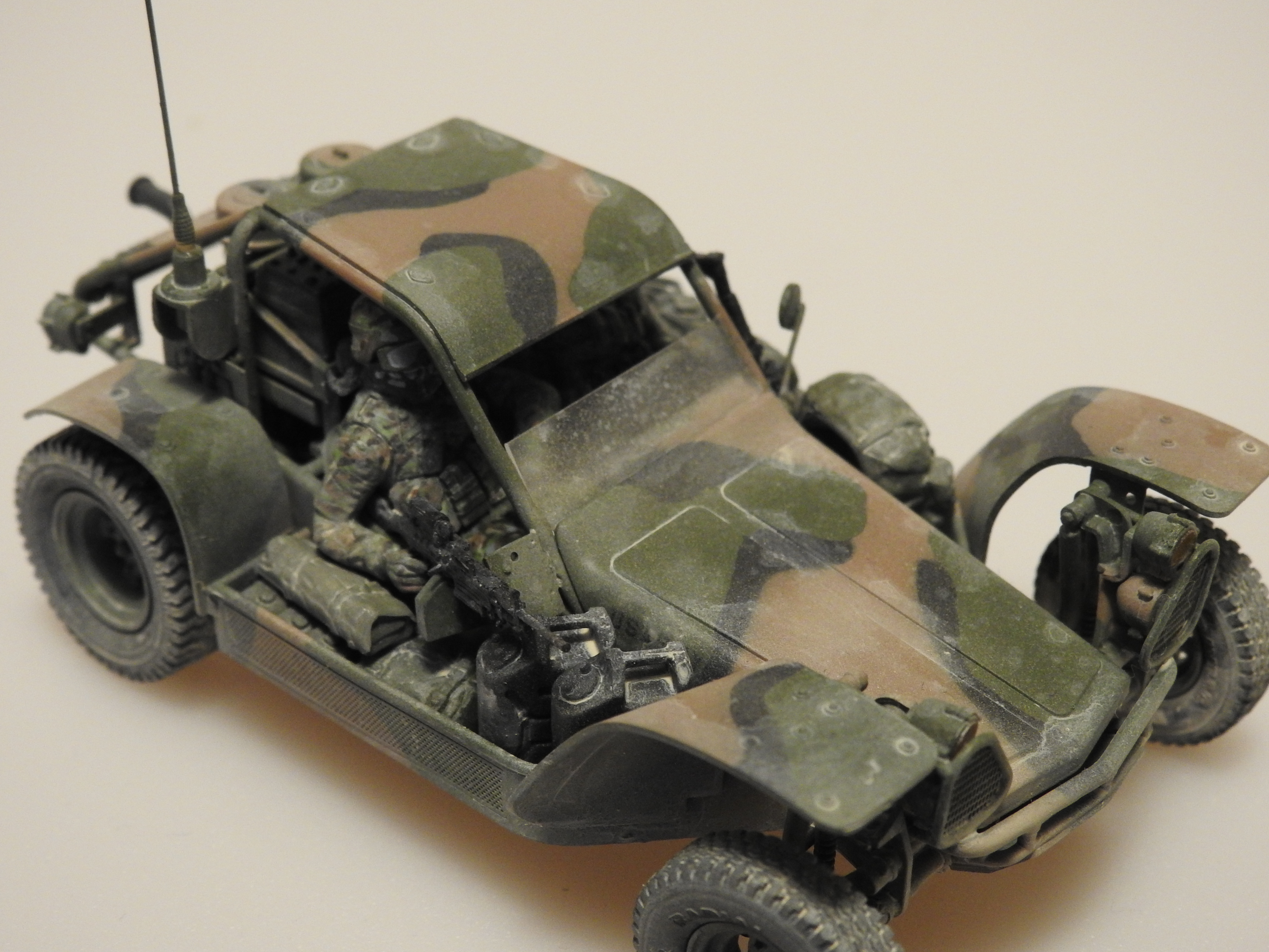 Delta Force FAV 1/35 Hobbyboss – Klar DSCN6021