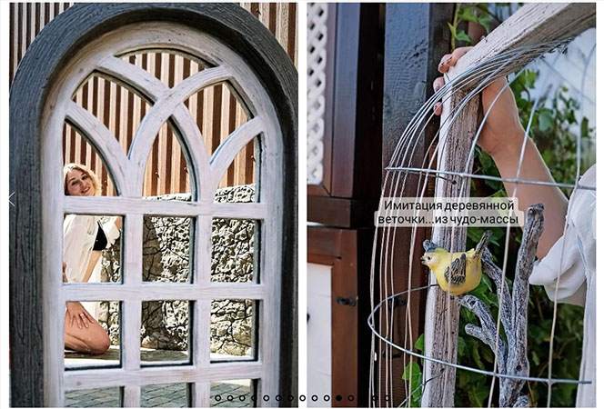 Окно ШИК. Фальш-окно с нуля и не только (Елена Юрьева)