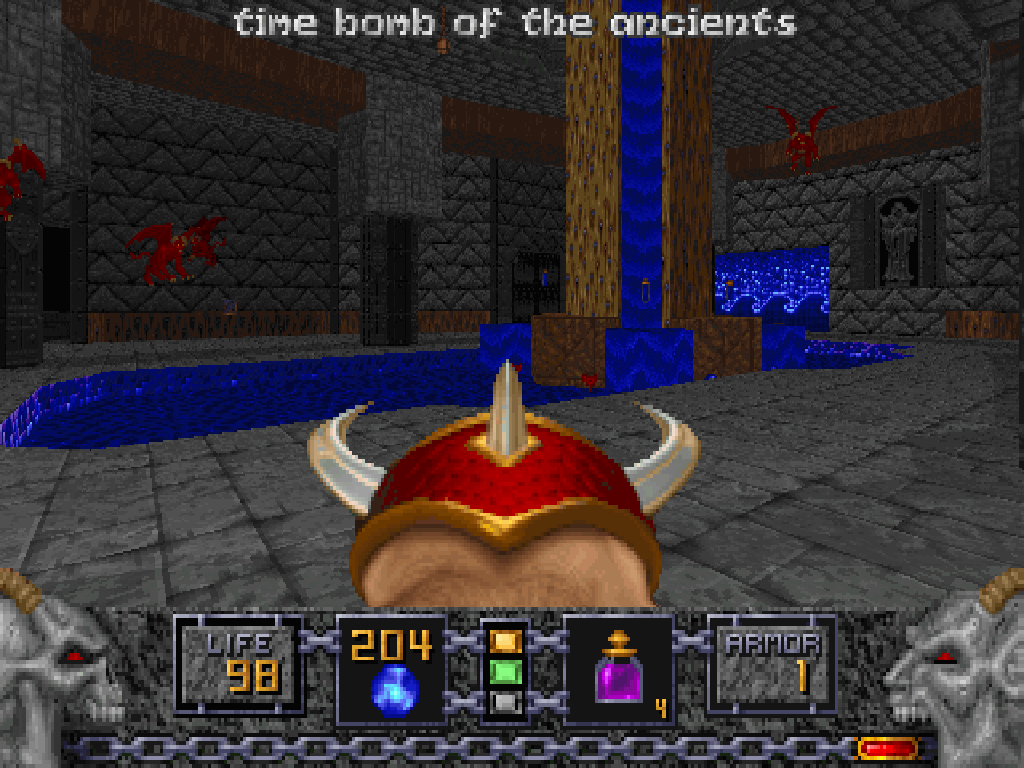 Баня Хаоса / Bath of Chaos 06