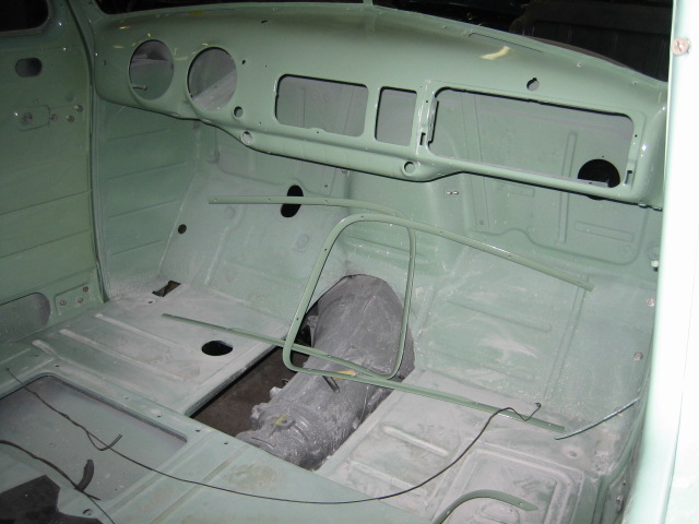 Suburban painted 012