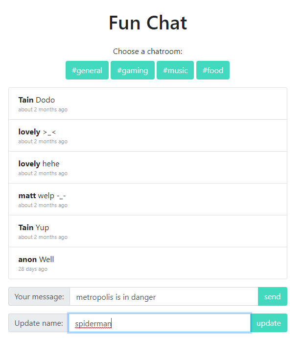 funchat