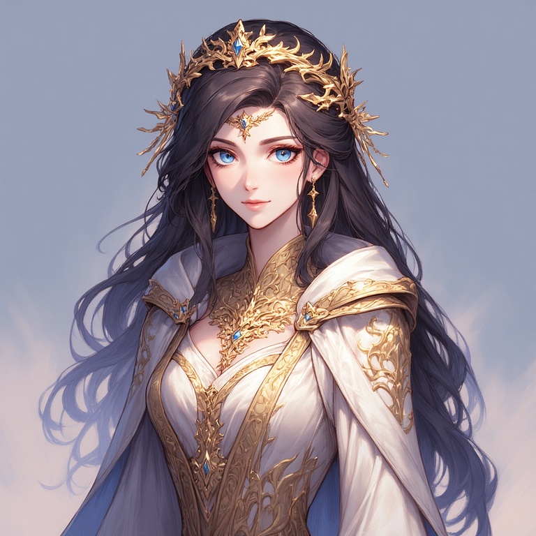 Golden-Gaze-The-Empress-Within-(13)