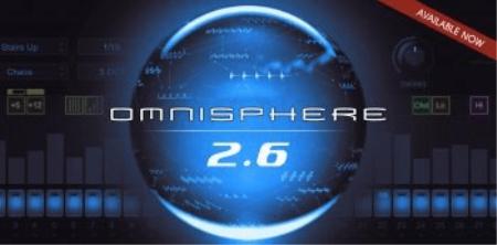 Spectrasonics Omnisphere v2.6.3c WiN