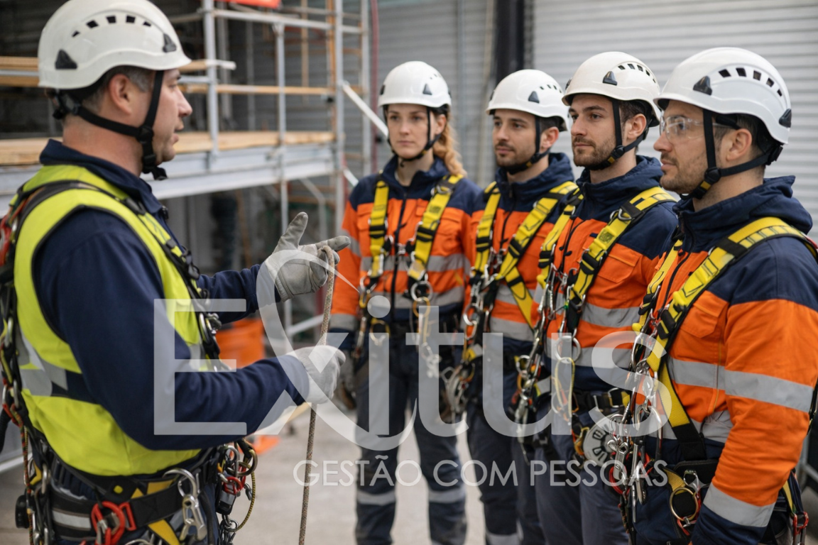 Segurança do Trabalho