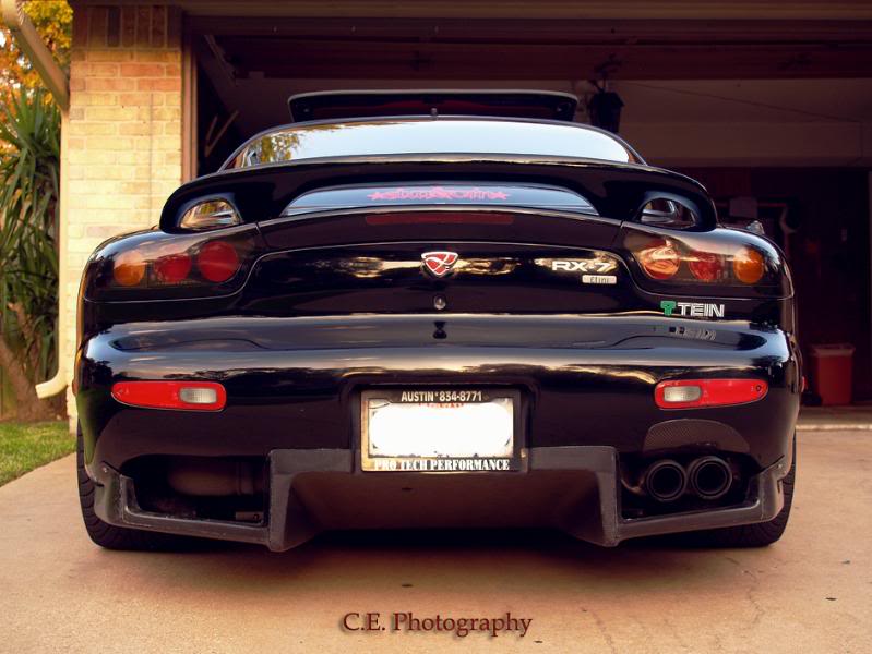 rear