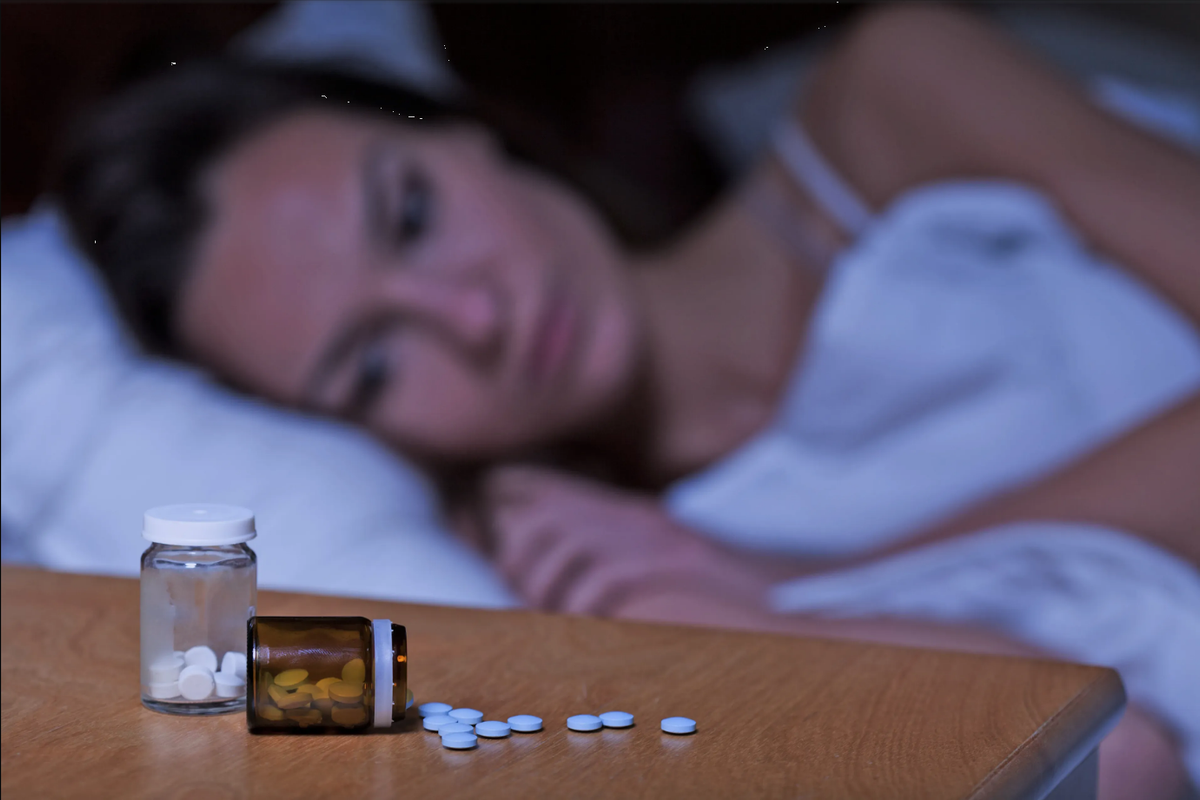 ¿Qué pastillas para dormir se pueden comprar sin receta?