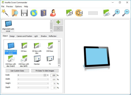 Insofta Cover Commander 6.7.0 Multilingual