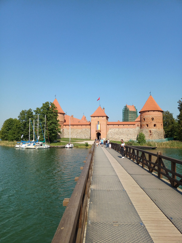 Día 6/9  Vilna – Trakai – Kernave – Kaunas - CONOCIENDO LOS PEQUEÑOS PAÍSES BÁLTICOS (4)