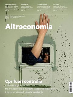 AA.VV. - Altreconomia 270. Maggio 2024 (2024)
