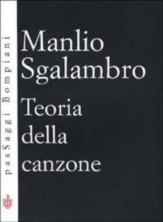 Manlio Sgalambro - Teoria della canzone (1997)