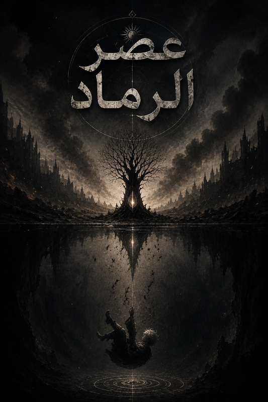 غلاف عصر الرماد
