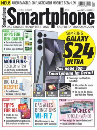 Smartphone Magazin März-April 2024