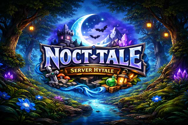 Serveur NOCT-TALE.FR
