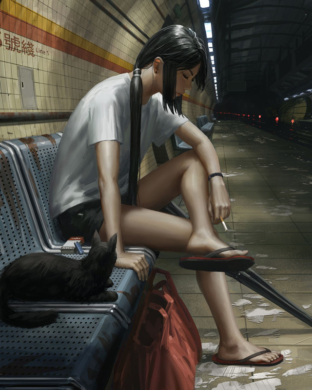 original-drawn-by-guweiz-622cf05c333da8ad4ec996da2fe28c31-1