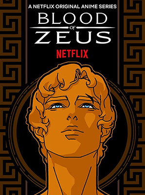 Blood of Zeus - Stagione 1 (2020) [Completa] DLMux 1080p E-AC3+AC3 ITA ENG SUBS