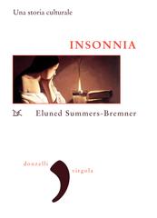 Eluned Summers-Bremner – Insonnia (2021)