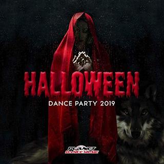 Halloween Dance Party 2019 (2019) .mp3 - 320 kbps