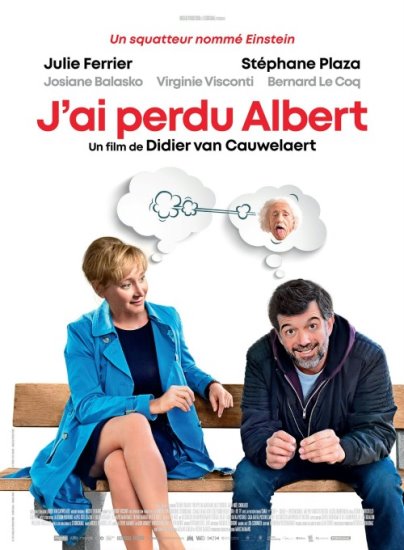 Zgubiłam Alberta / J'ai perdu Albert (2018) PL.WEB-DL.XviD-GR4PE | Lektor PL