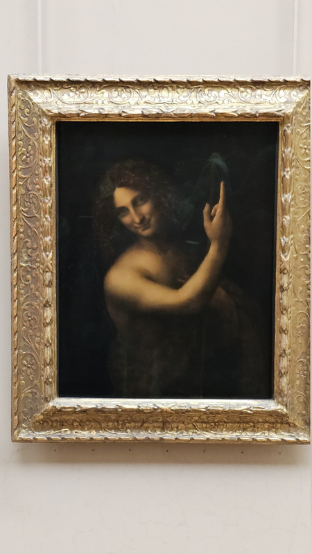 《施洗者聖約翰》