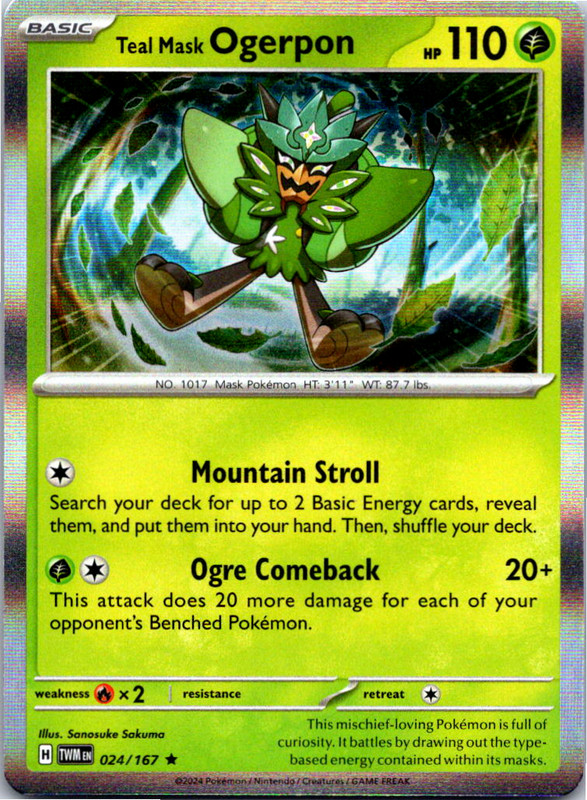 Twilight Masquerade - Holo/Reverse Holo - Choose your cards - Buy 4 Get 3 Free! - Picture 104 of 117