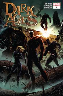 Dark Ages #1-6 (2021-2022) Complete