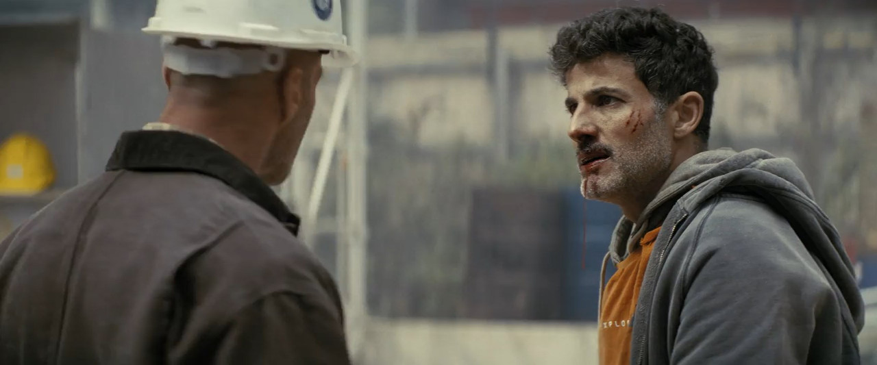 A Working Man 2025 WebRip [Hindi + Tamil + Telugu + Malayalam + Kannada + English] 480p 720p ESub Screenshot