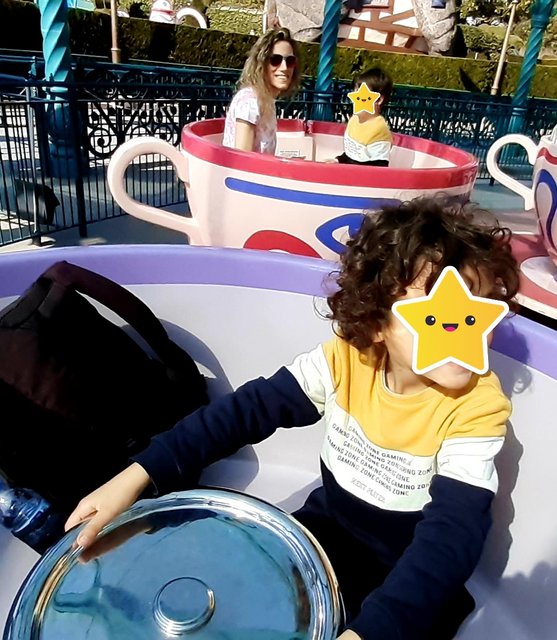 París y Eurodisney con los peques en 2022 - Blogs of France - Eurodisney.....y sin colas! (24)