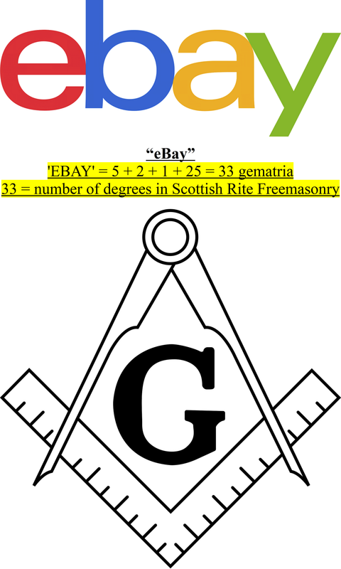 Ebay Freemasonry