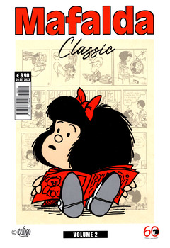 Cosmo Classic 10 - Mafalda Classic 2 (2023)