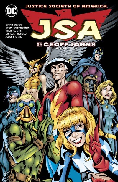 JSA-by-Geoff-Johns-Book-2-2018