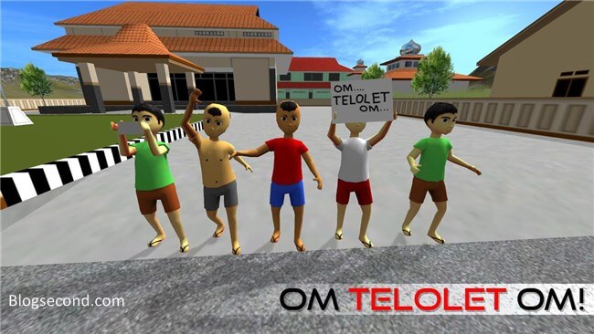 Gambaran dari Game Bus Simulator Indonesia untuk Android