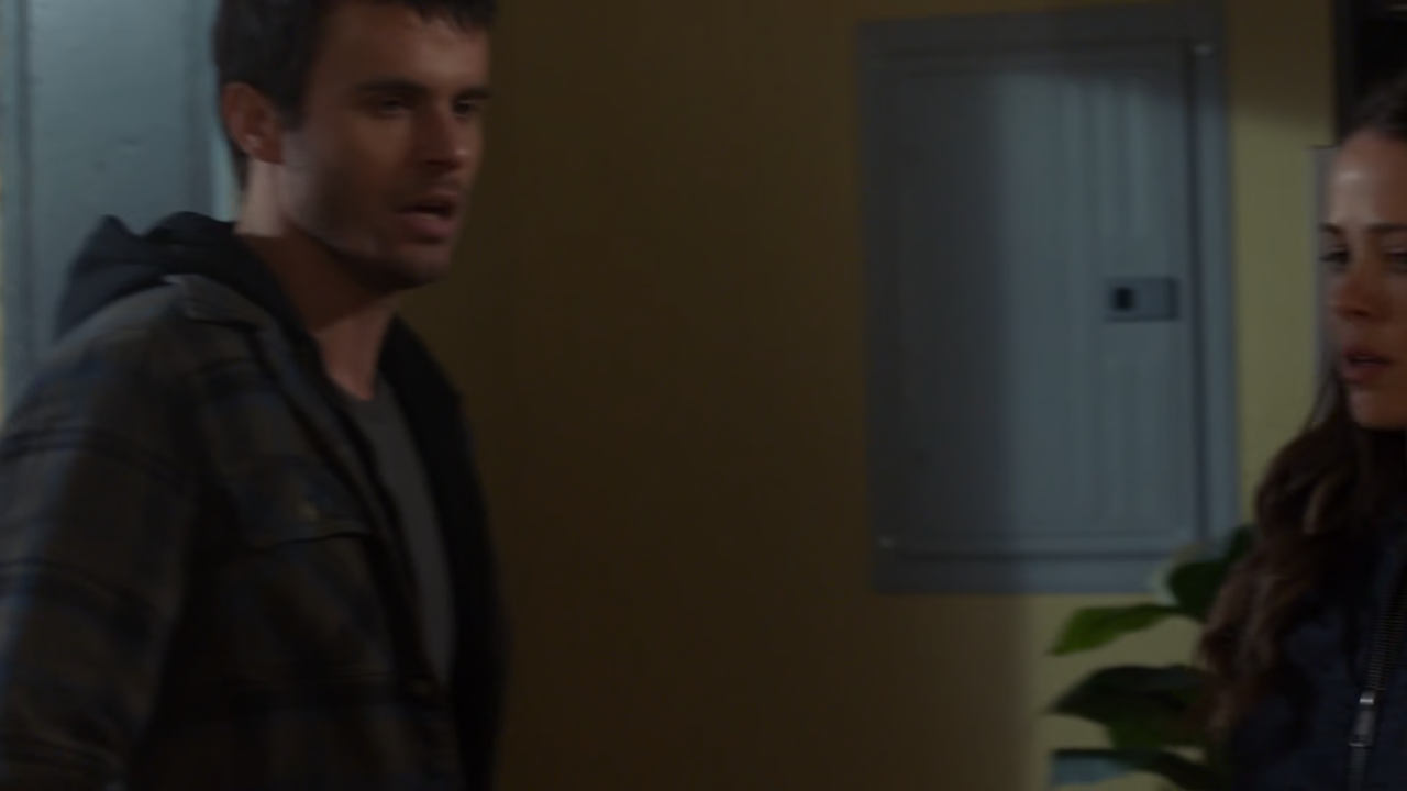 Chicago Fire S14E18 1080p x265 ELi TE