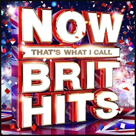 VA - NOW Thats What I Call Brit Hits [3CD Box Set] (2016)