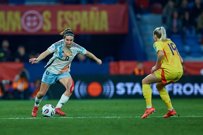 Nữ Tây Ban Nha vs Nữ Bỉ, 23h00 ngày 07/07