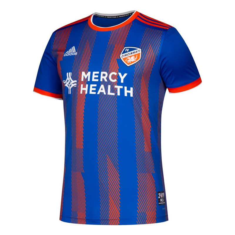 mls inaugural jerseys