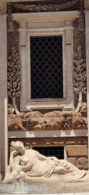 Málaga y Roma. Escapada cultural. - Blogs de Europa Sur - Roma: Caravaggio, Hokusai, Galería Nacional etc (159)