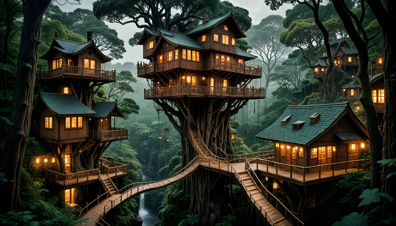 Tree Living