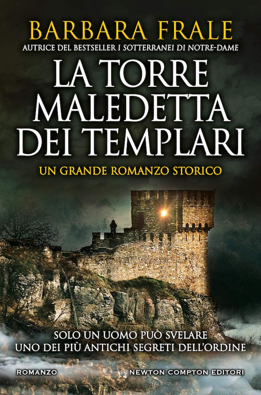 Barbara Frale - La torre maledetta dei templari (2020)