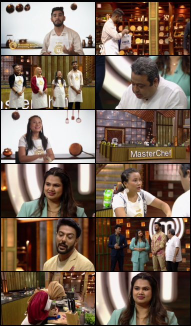  MasterChef India 2023 screenshot