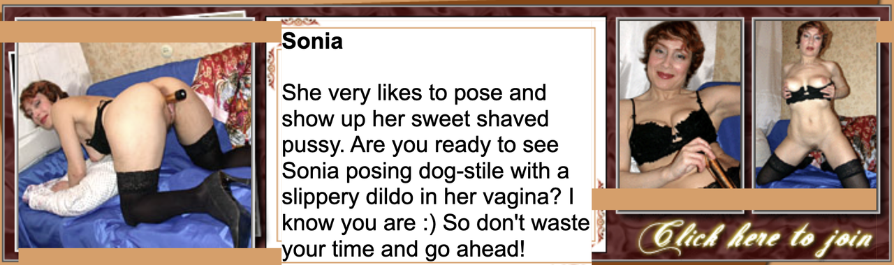 sonya and sonia in answer #2513821