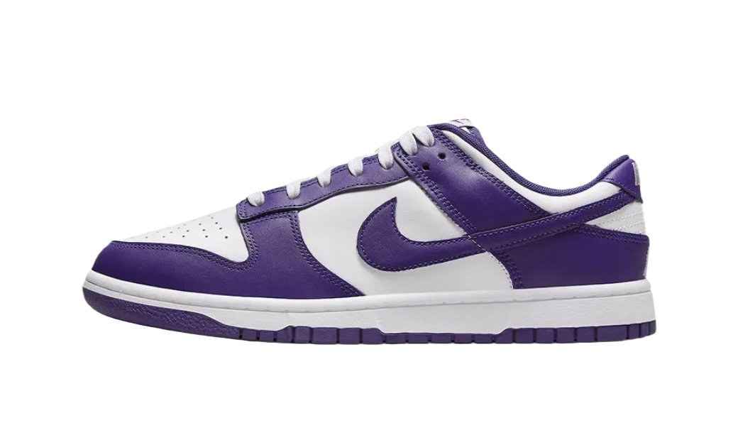 Dunk Court Purple