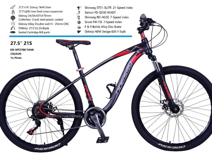 bicycle