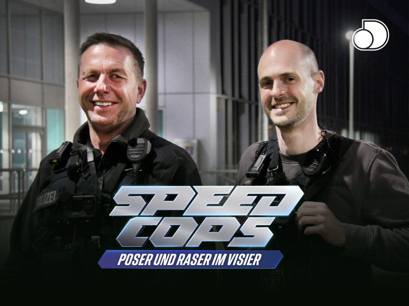Silniční hlídka / Speed Cops (2023) / CZ