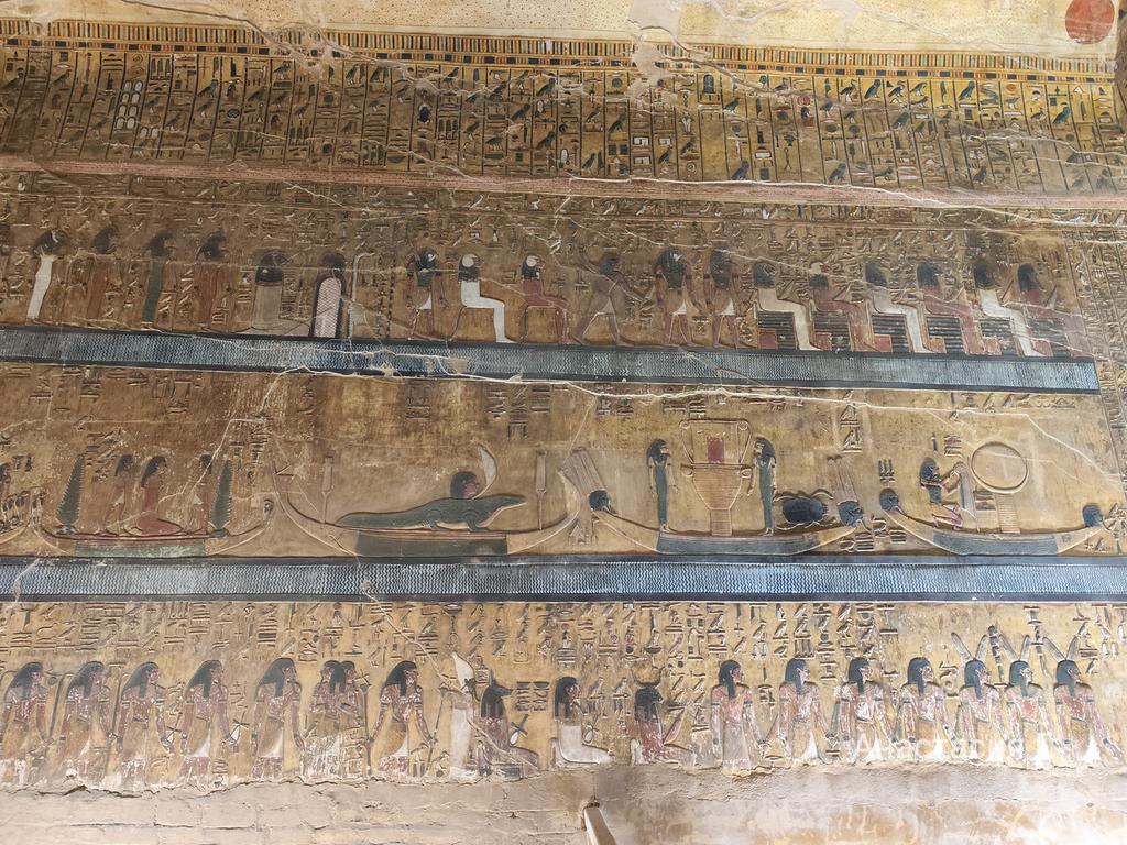 Ленивый Египет (Хургада, Луксор, Каир), декабрь 2025 - январь 2026